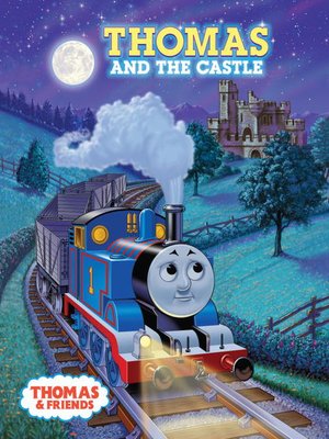 cover image of Thomas and the Castle
